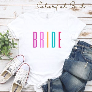 花嫁Tシャツ/婚約ギフトシャツ/独身花嫁シャツ/花嫁になる人/将来の花嫁シャツギフト/ウェディングシャワーTシャツ/ブライダルパーティーシャツ