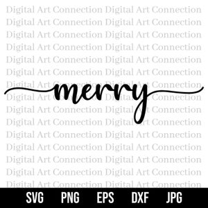 Word Merry Christmas - Laser Cut Out Unfinished Wood Craft Shape XMS45 Word Merry Christmas - Laser Cut Out Unfinished Wood Craft Shape XMS45