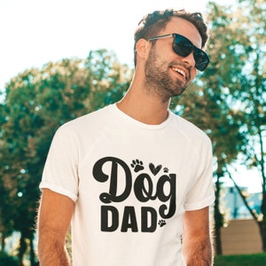 Dog Dad SVG, Dog Dads SVG, Dad of Dogs Svg, Pet Owner Svg, Pet Owners ...