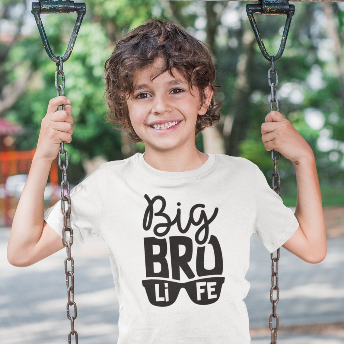 Big Bro Life SVG Big Brother Life SVG Big Brother Svg Bro Etsy