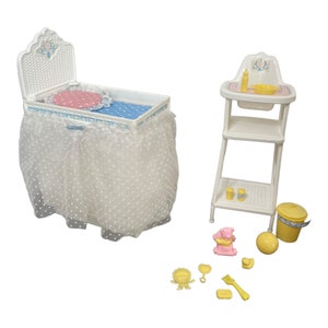 Barbie Nursery Set Etsy