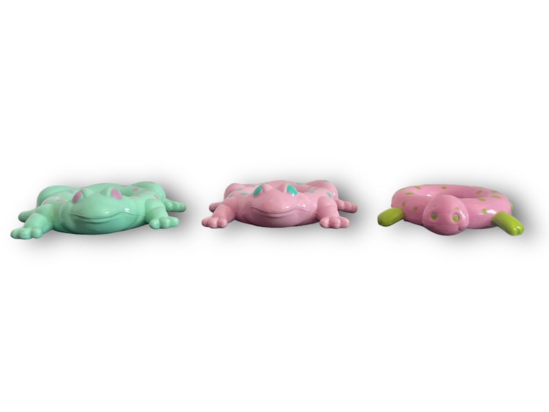 Vintage My LITTLE Pony Baby WATERLILY Sea Floats | Frog | Turtle| 1980s ...