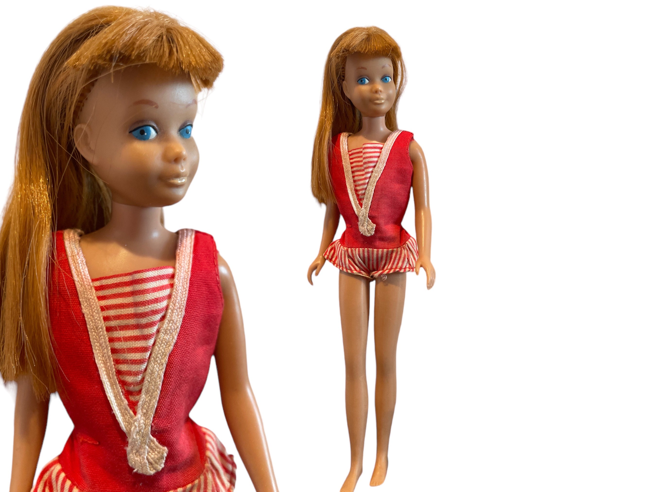 Vintage Barbie Skipper Clothes Cute Collectible RARE Official Lot 