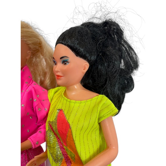 Vintage Barbie and the Rockers Dolls Barbie Doll Dana Doll 1980