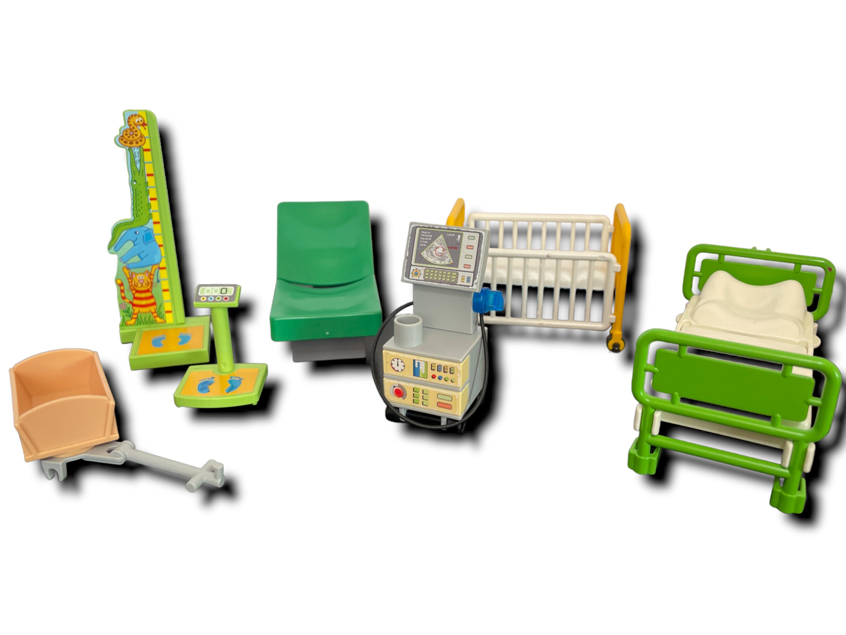 Playmobil Hospital -