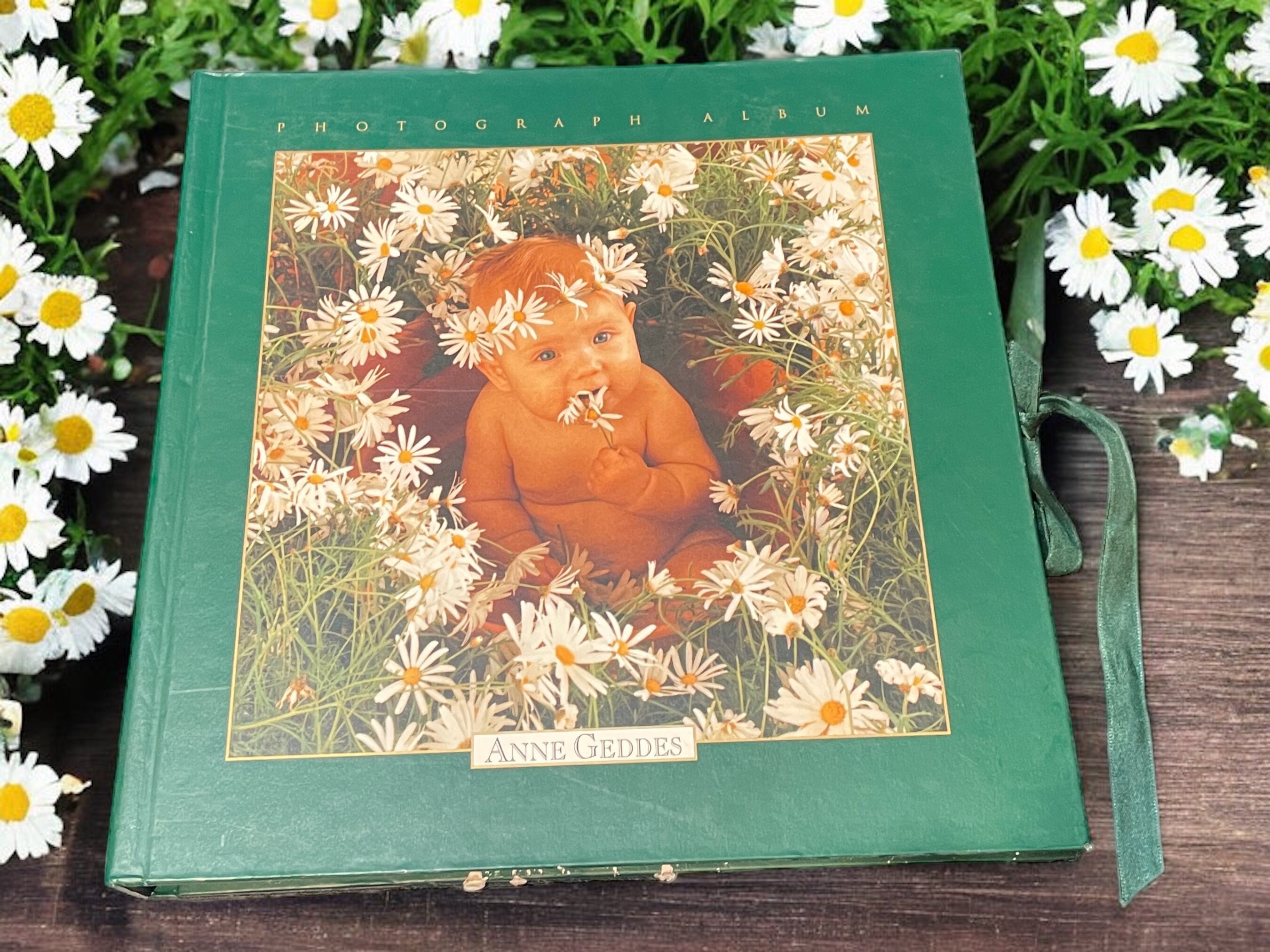 Vintage Baby Photobook - Etsy