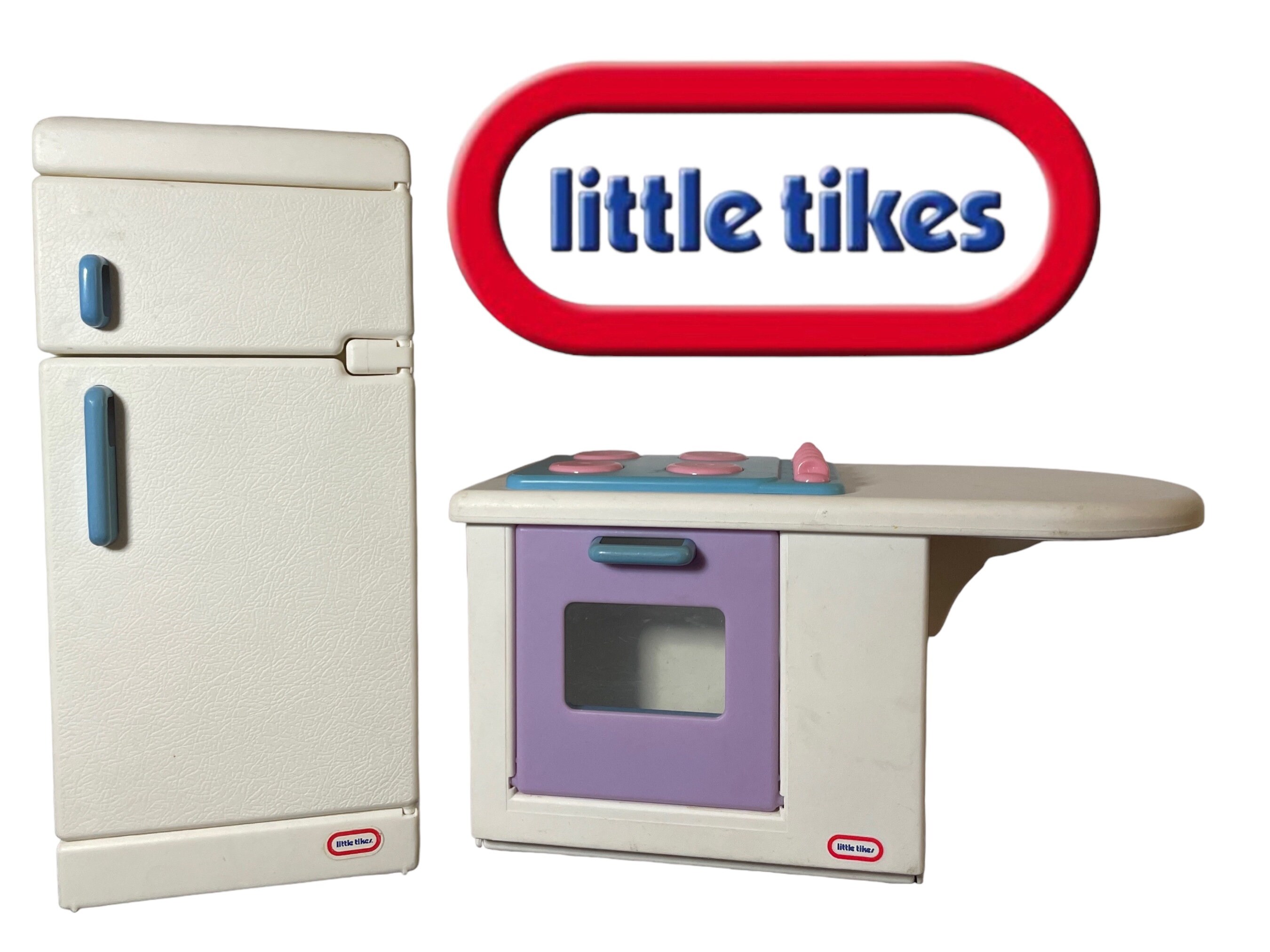 Little Tikes - Coffre à jouets - Décorations et ameublement
