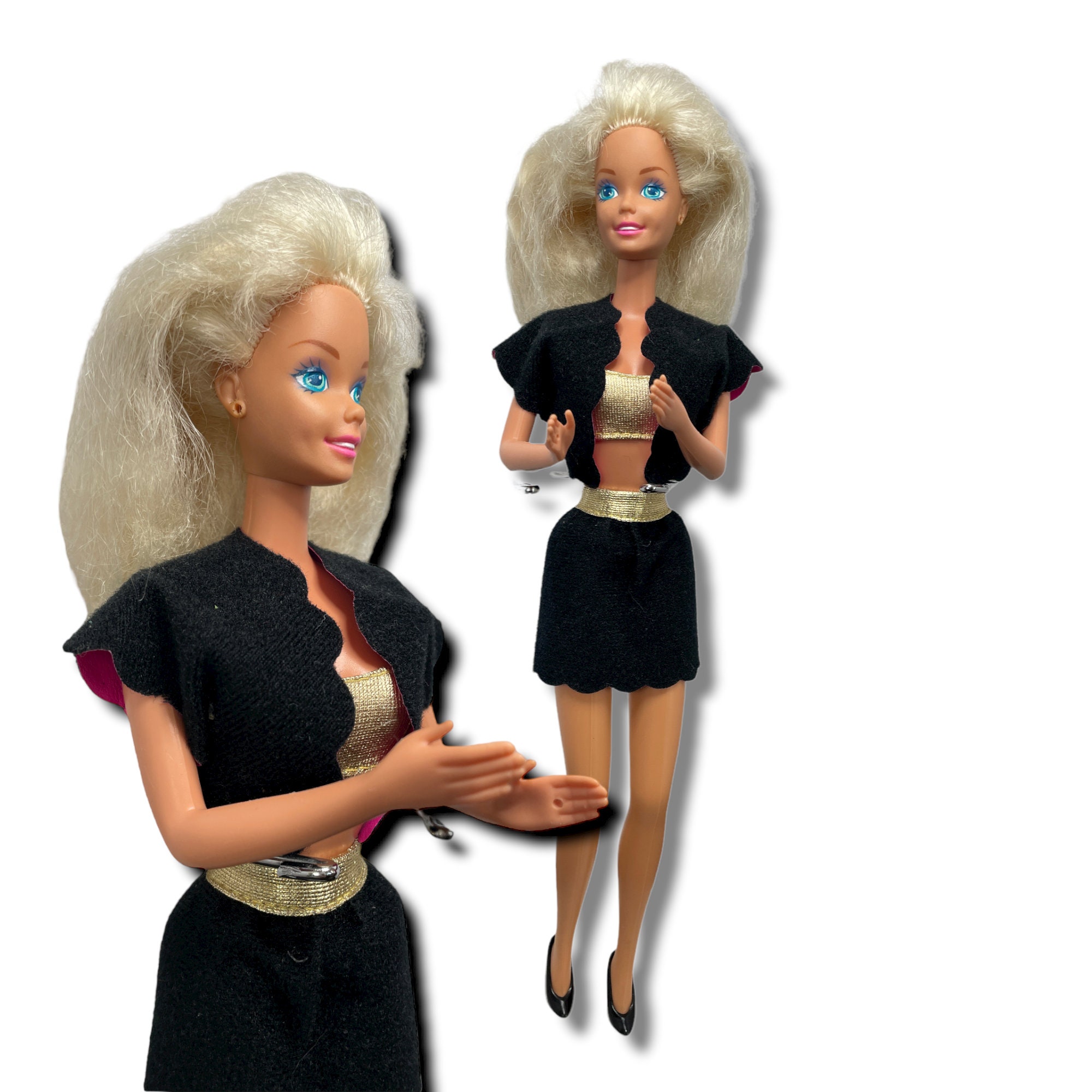 Vintage Mattel 1993 Jewel and Glitter Barbie Doll | Special