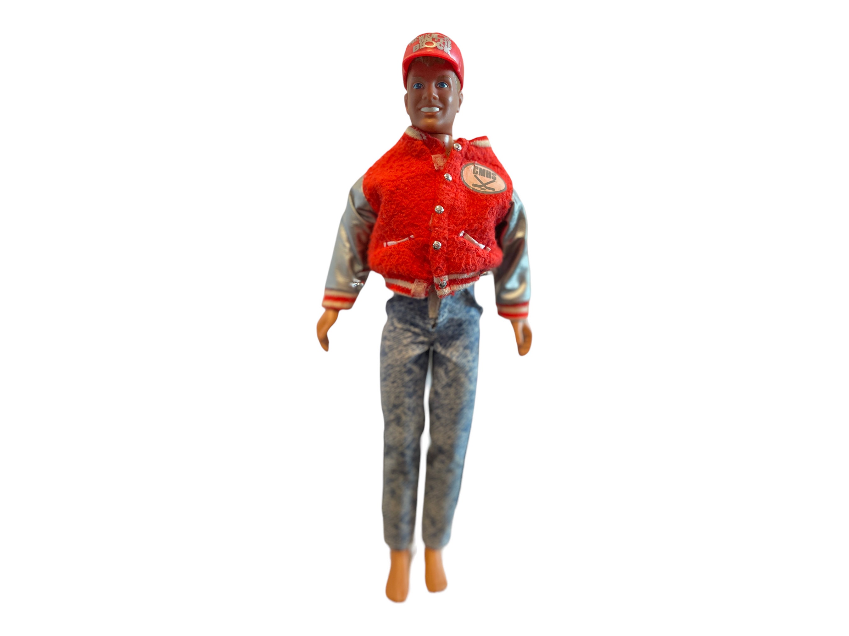 Joey mcintyre barbie doll 2025