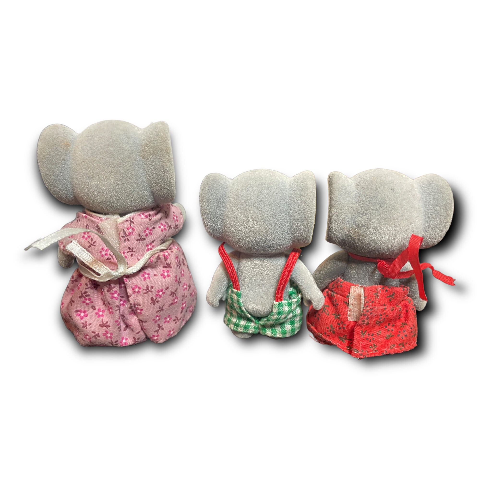 Calico critters cheap elephant