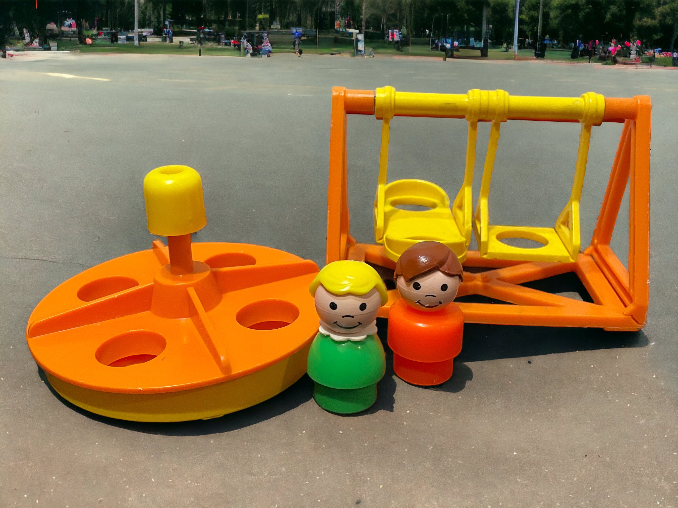 Little People - Playground #2