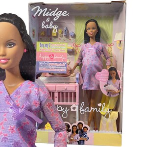 Pregnant barbie baby -  Canada