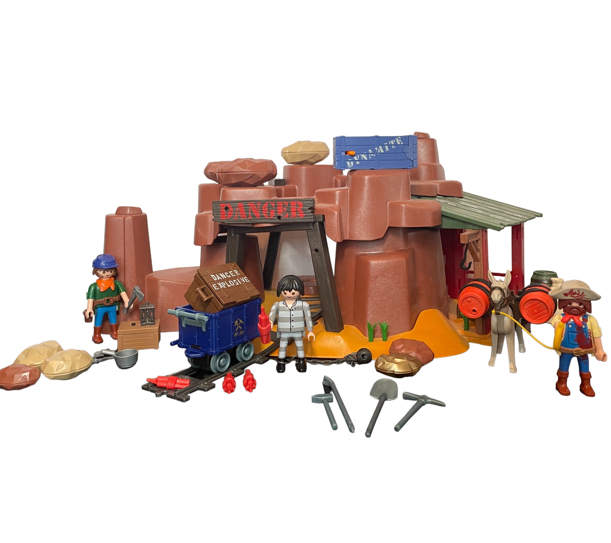 western train – Playmobil News and Reviews –