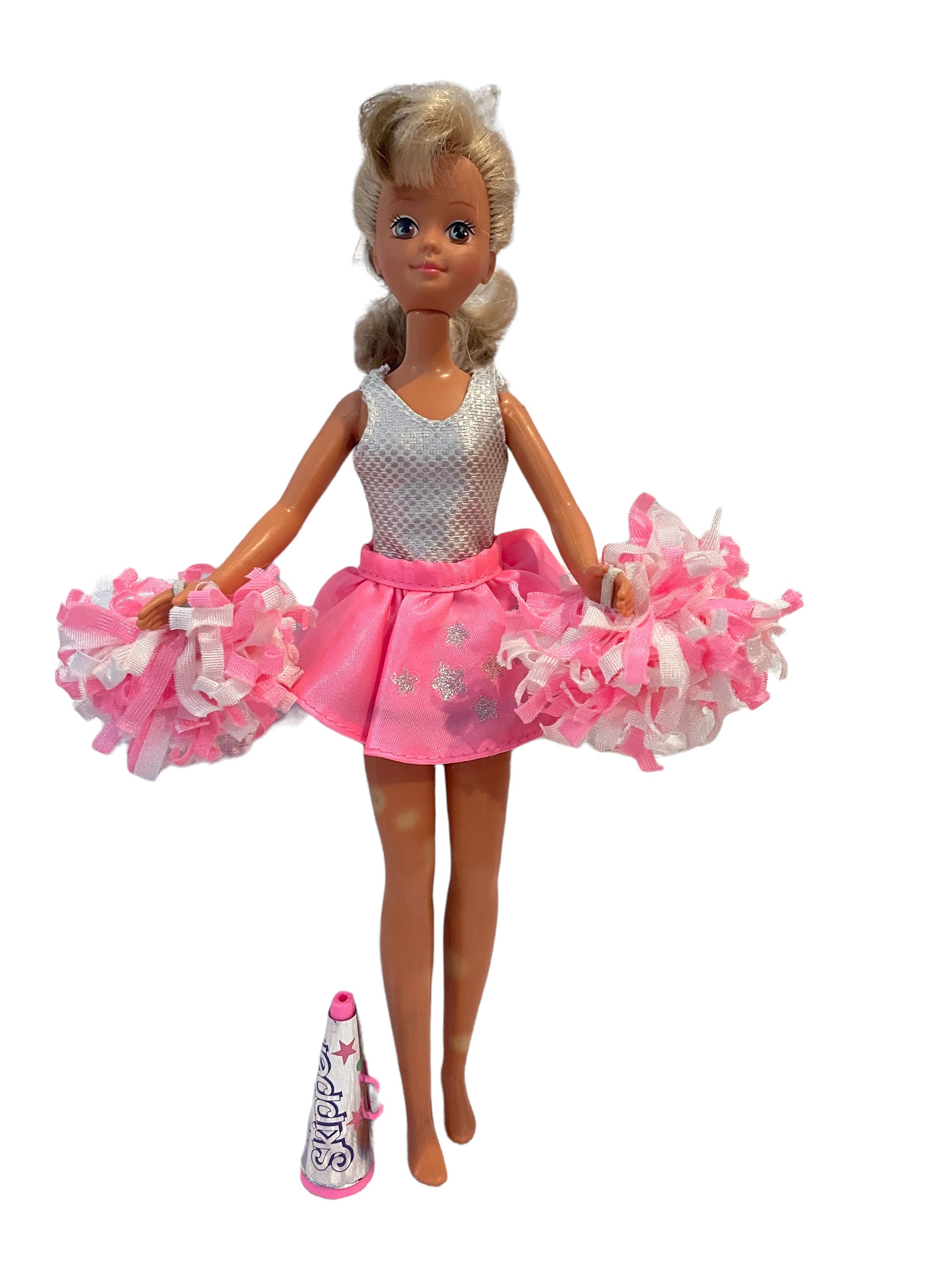 Barbie cheer outfit hotsell