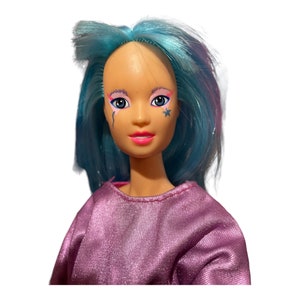 Clash van de Misfits (Jem and the Holograms) in doos (Hasbro) | Old School Toys