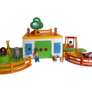 Playmobil 123 ferme - Playmobil