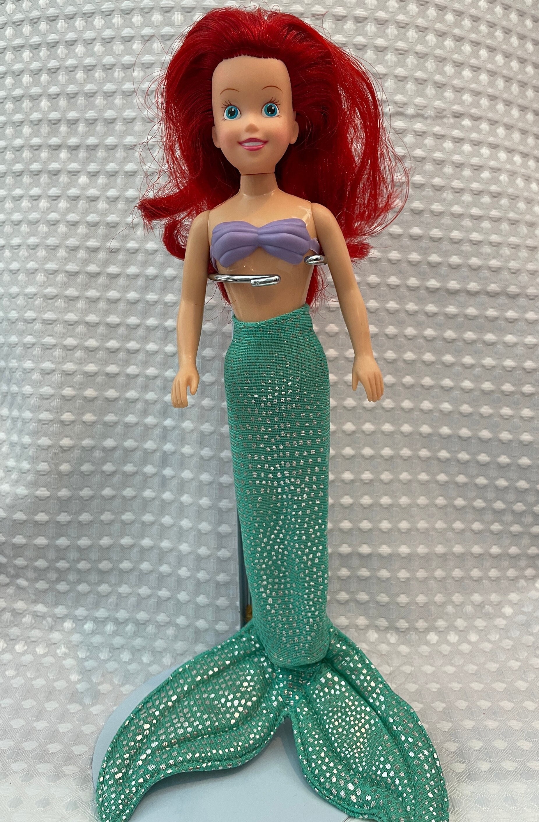 forbi Synes Ord Vintage Barbie Little Mermaid Ariel Doll 1990s - Etsy