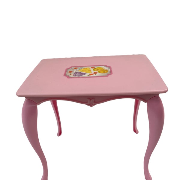 Barbie Table - Etsy