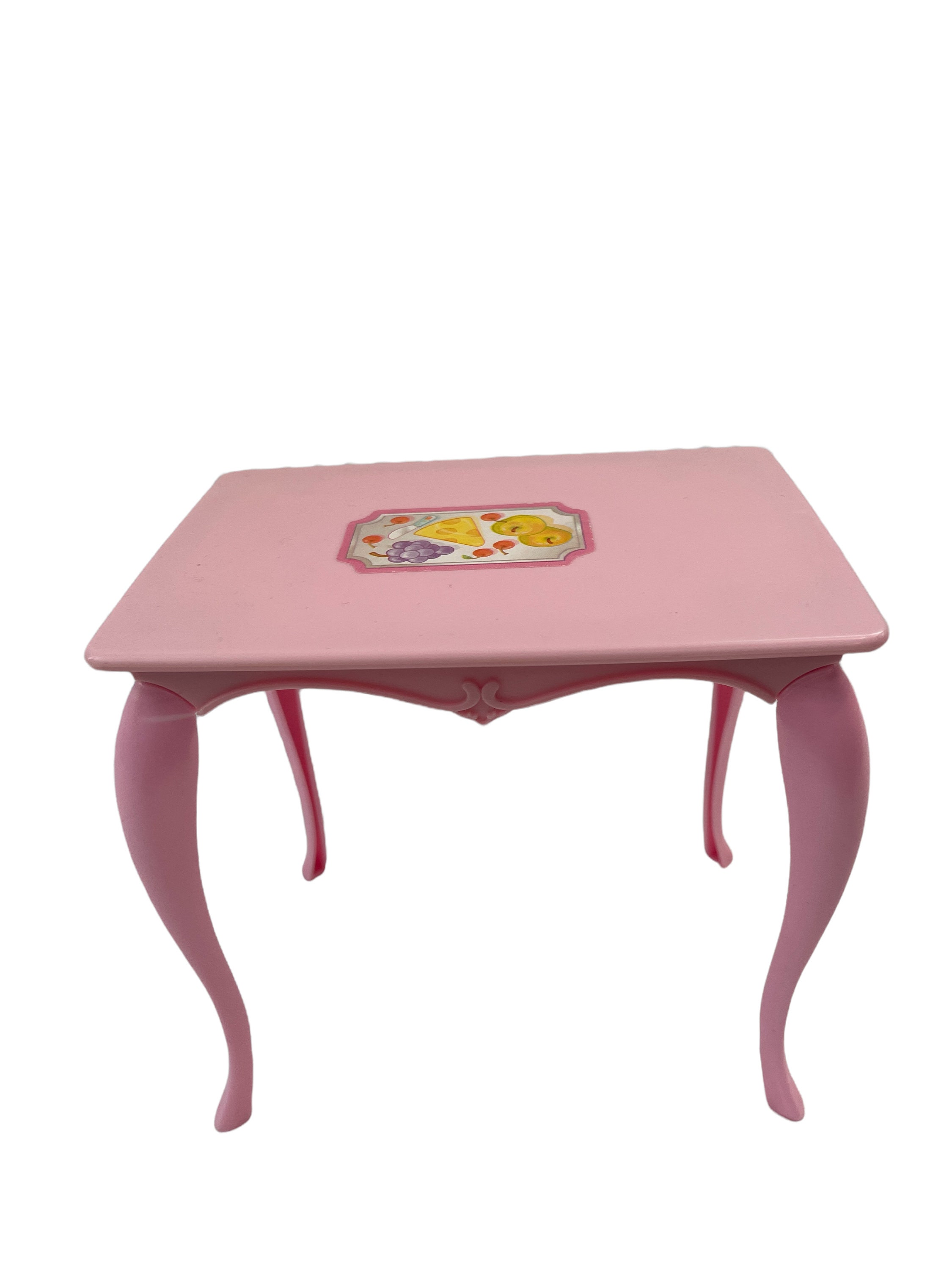 Vintage Barbie Table - Etsy