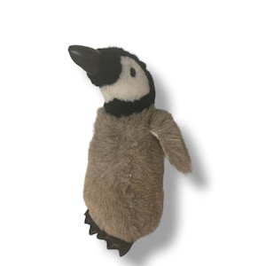 VINTAGE 1987 Sea World Pinguin | Vogel Plüschtier Stofftier | Selten