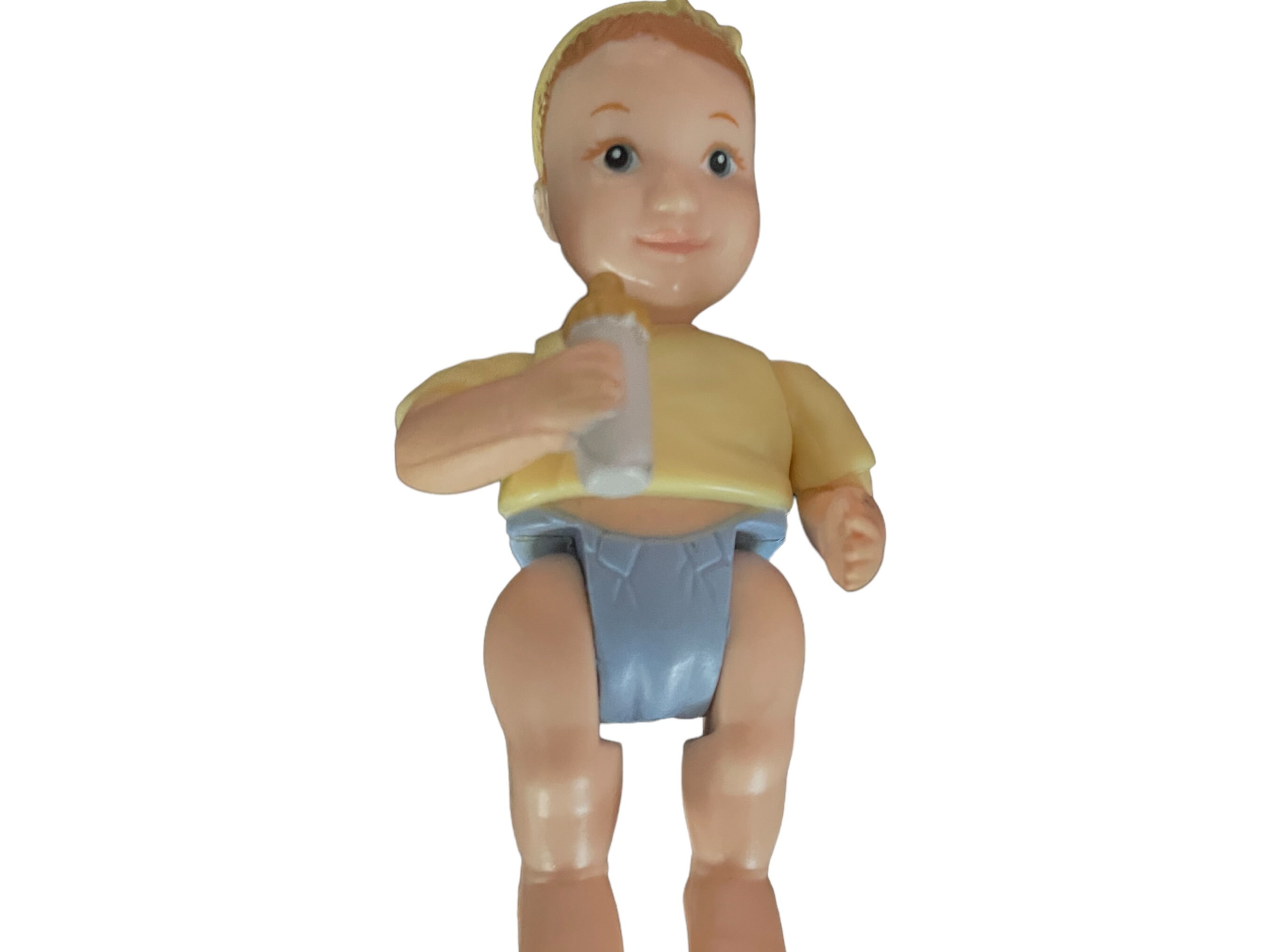 Fisher price loving family baby hotsell