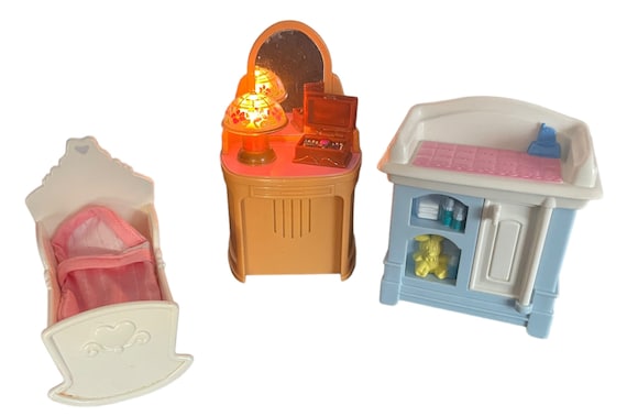 Fisher price baby dresser 2025