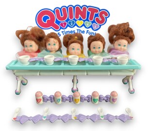 Quints baby best sale dolls