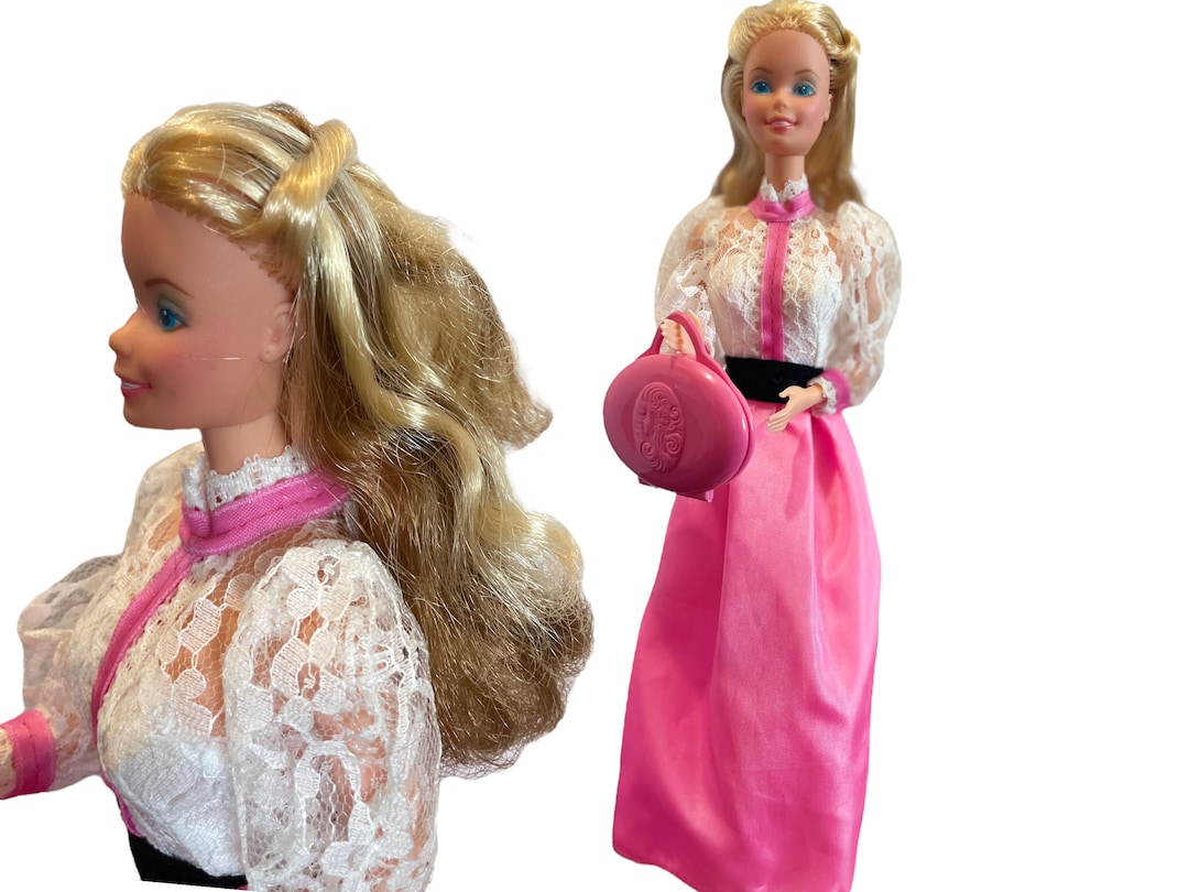 Vintage Mattel Angel Face Barbie Doll | 1982 | #5640 Doll