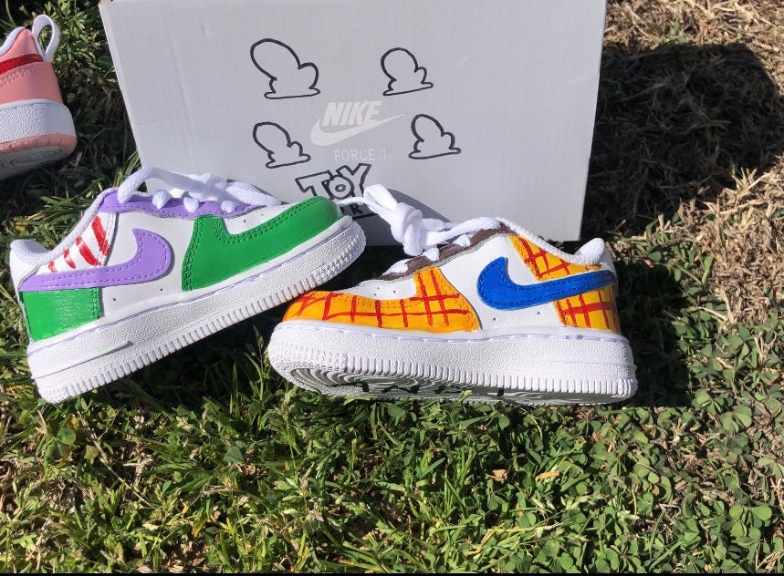 Toy Story AF1 | Etsy