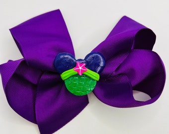 Disney Bound Hair Clip