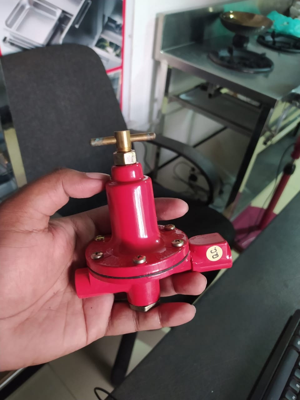 High Pressure LPG Regulator/ Adjustable High Pressure Propane Etsy