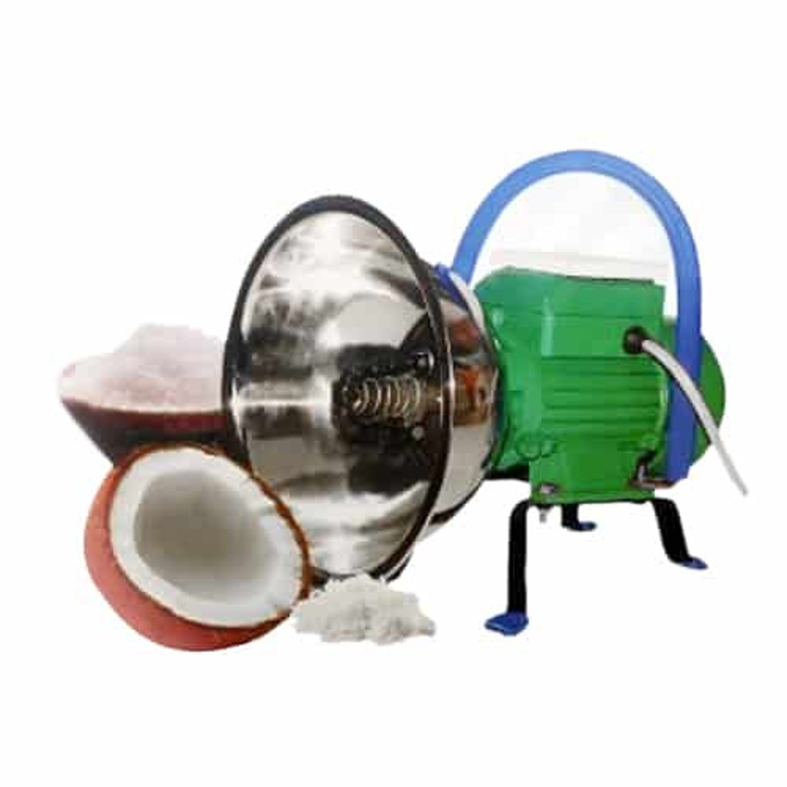 Heavy Duty Electric Coconut Scraper/ Coconut Grater Portable Etsy