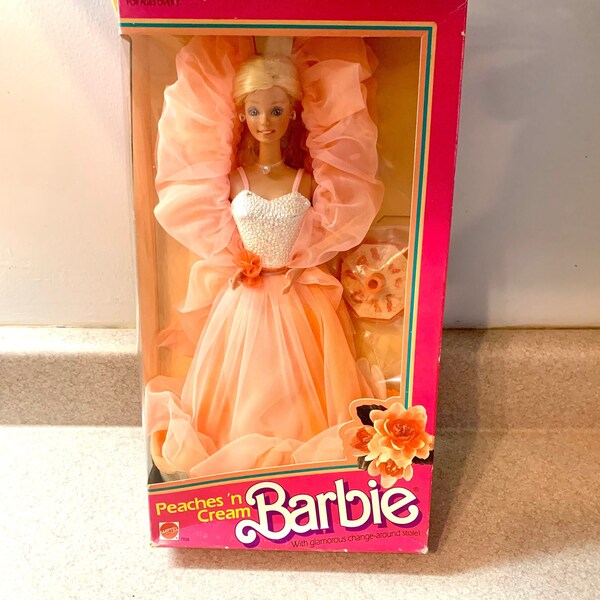 Rare Barbie - Etsy