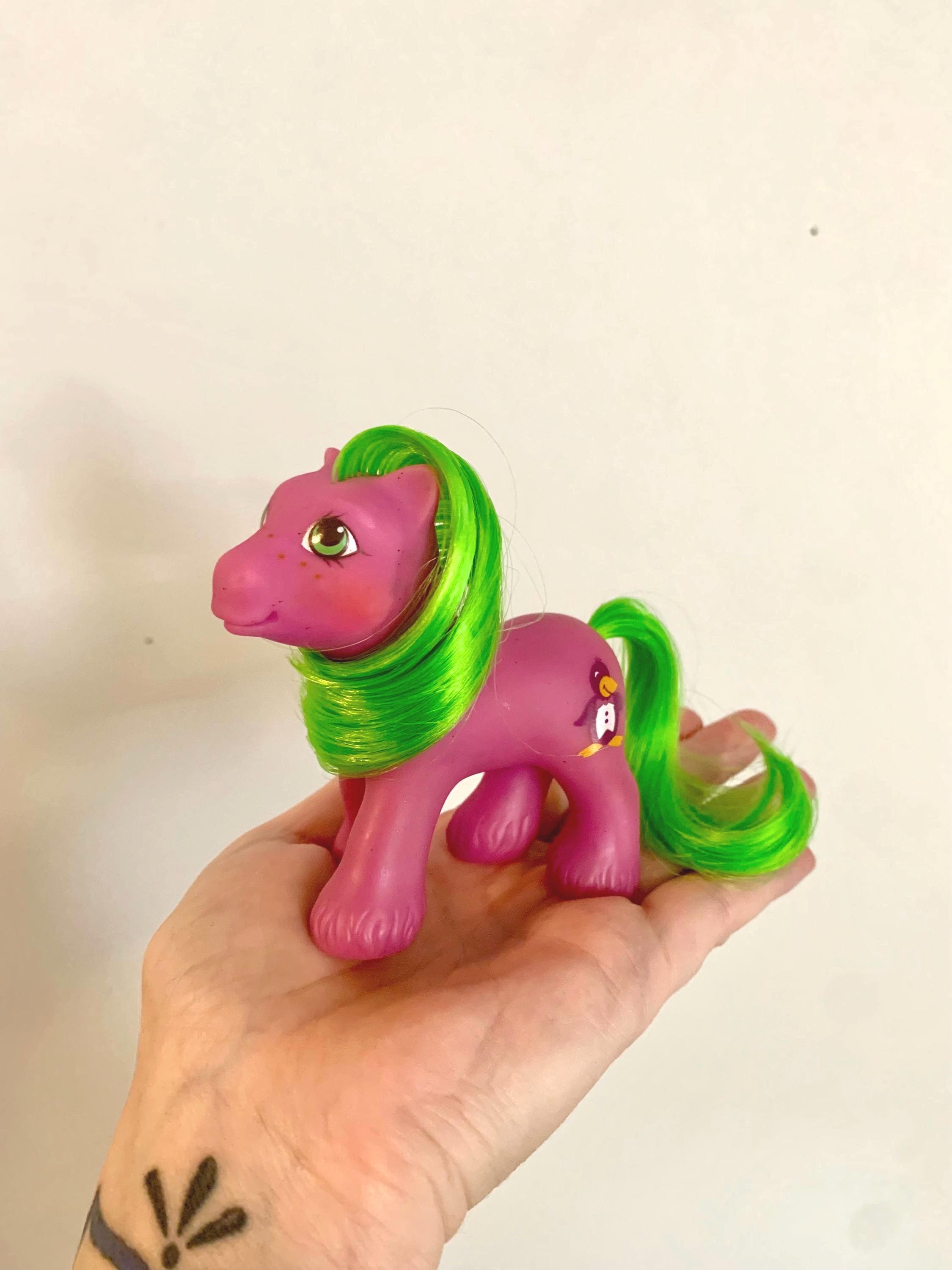 G1 Boy Pony - Etsy
