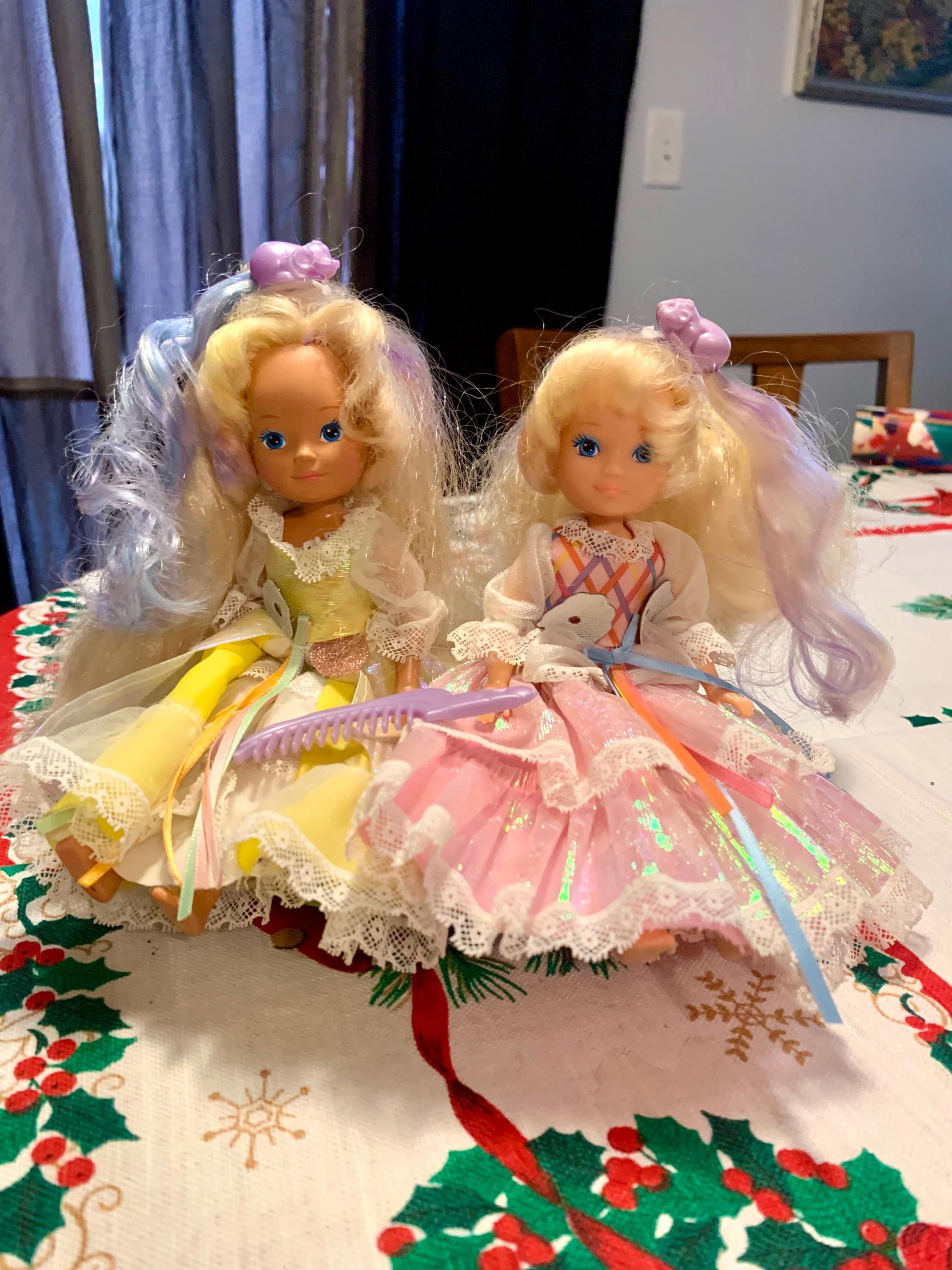 1987 マテル レディ・ラブリー・ロックス ドール MATTEL Lady 1987 マテル レディ・ラブリー・ロックス ドール MATTEL Lady