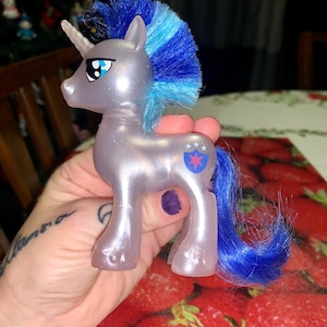 My Little Pony G4 Shining Armor MLP Collectible Toy 2016