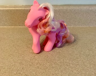 My Little Pony Pegasus G1 Vintage MLP Twinkle Eye Medaillon