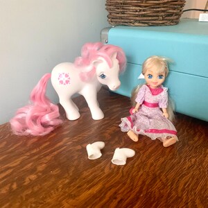 80's☆My Little pony☆マイリトルポニー☆Sundance☆サンダンス