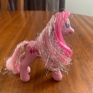Vintage My Little Pony G2 Princess Sweet Berry MLP