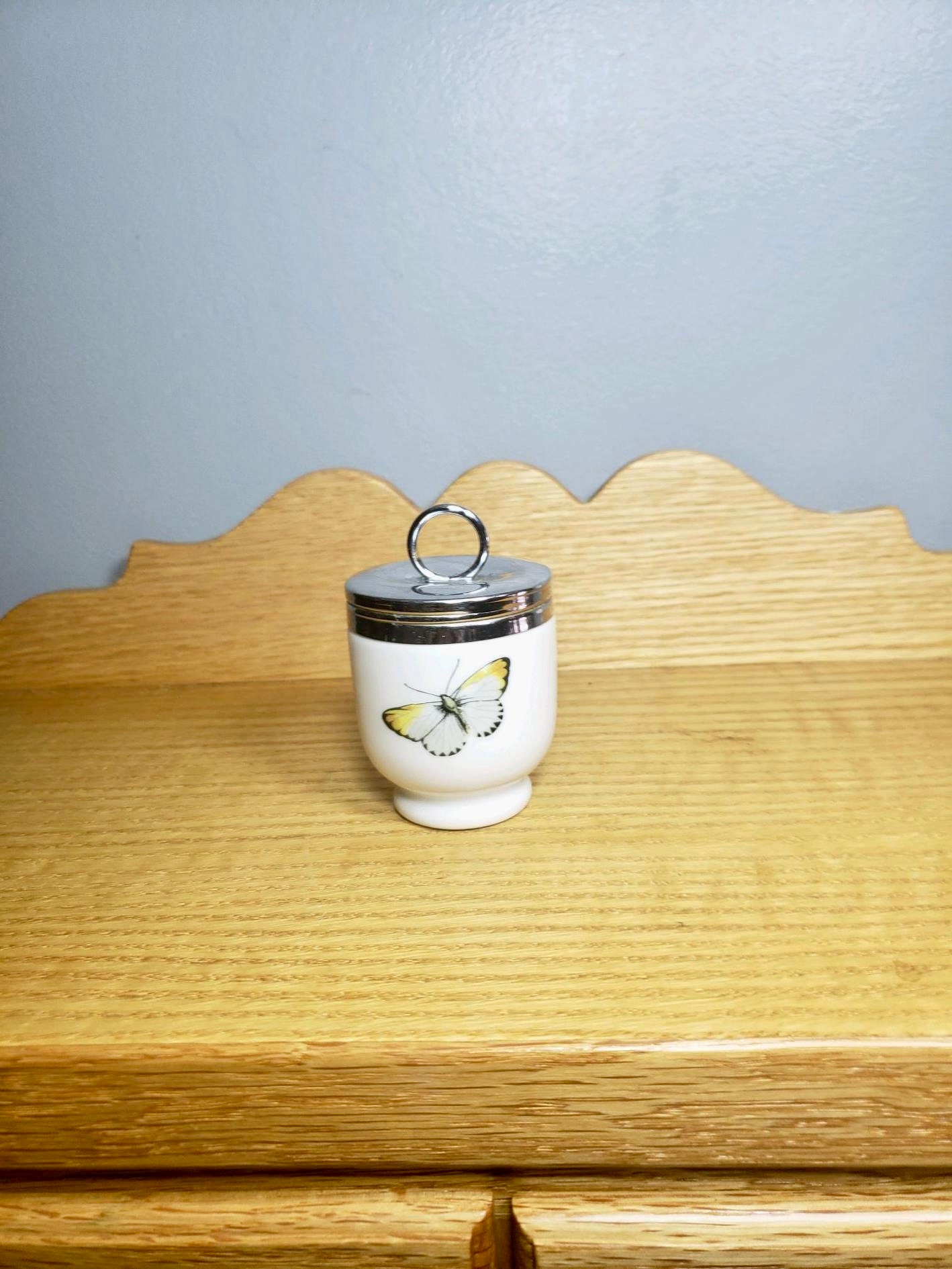 Royal Worchester Porcelain Egg Coddler