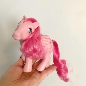 1980&#39;s Heart Throb Pegasus My Little Pony G1