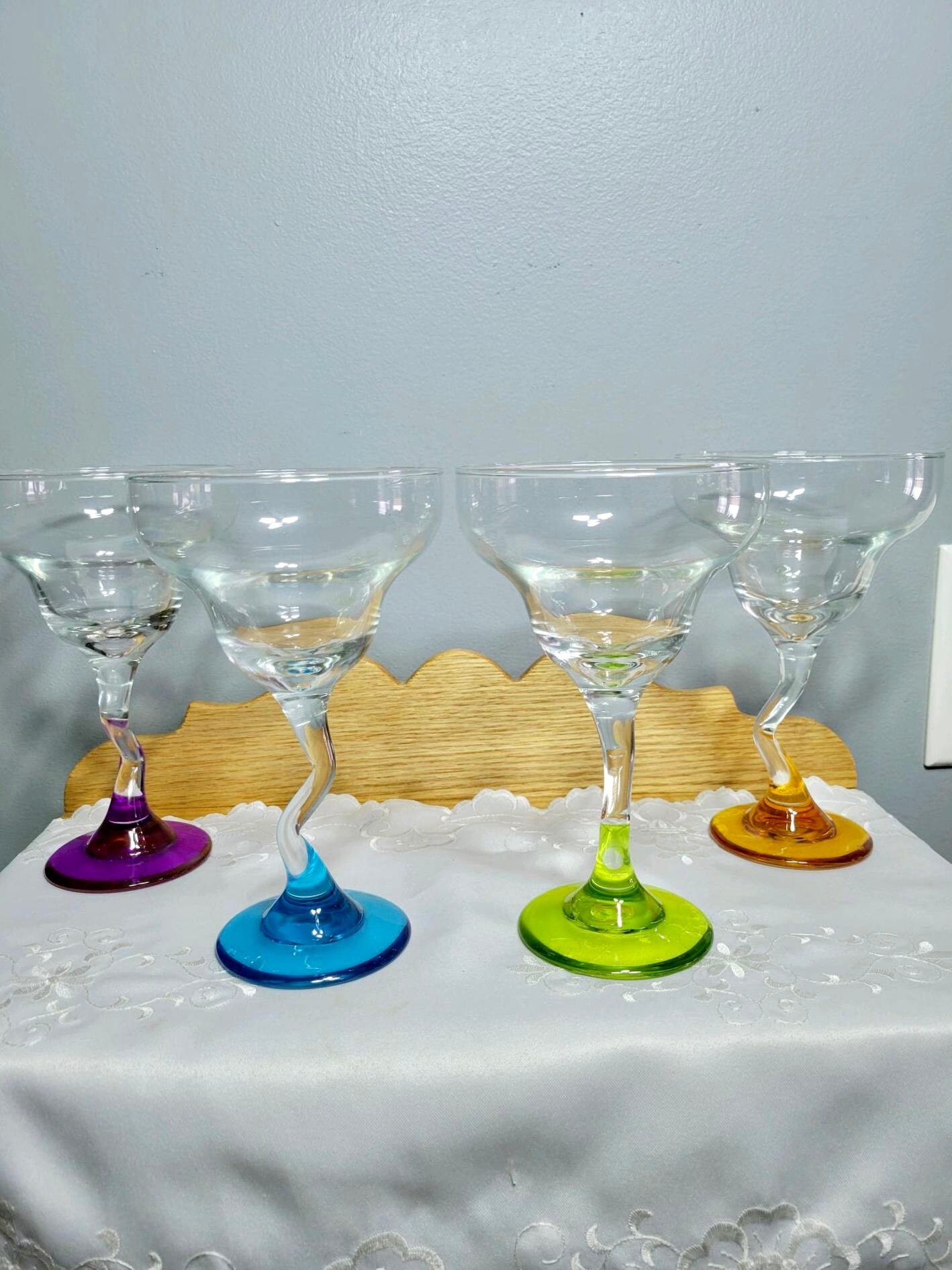 Libbey Z-Stem Cocktail Glasses, Set of 3 – gisela&Zoe