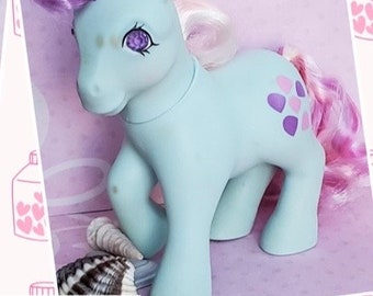 My Little Pony G1 Vintage Twinkle Eye Sweet Stuff MLP