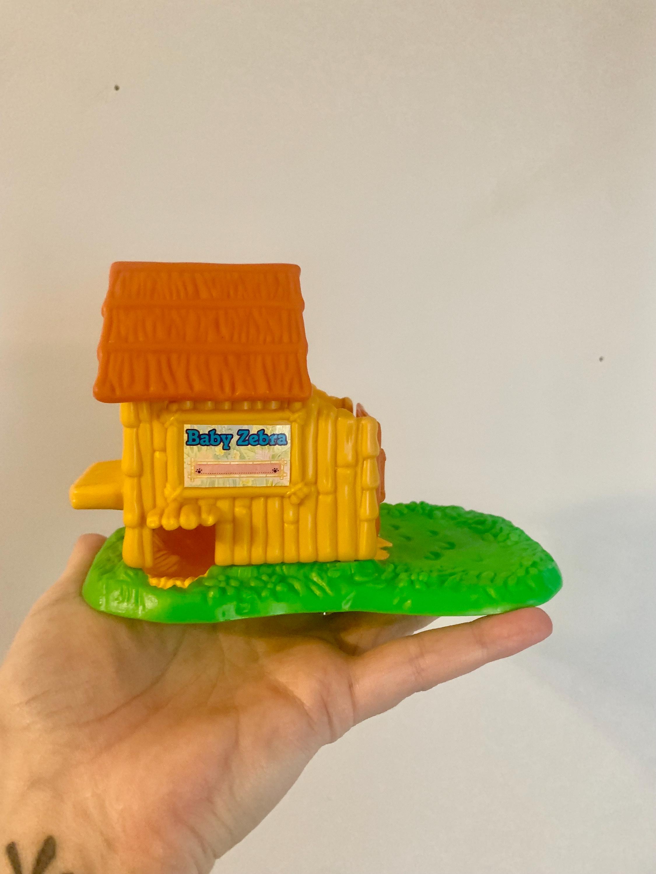 Vintage Littlest Pet Shop Zoo - Etsy