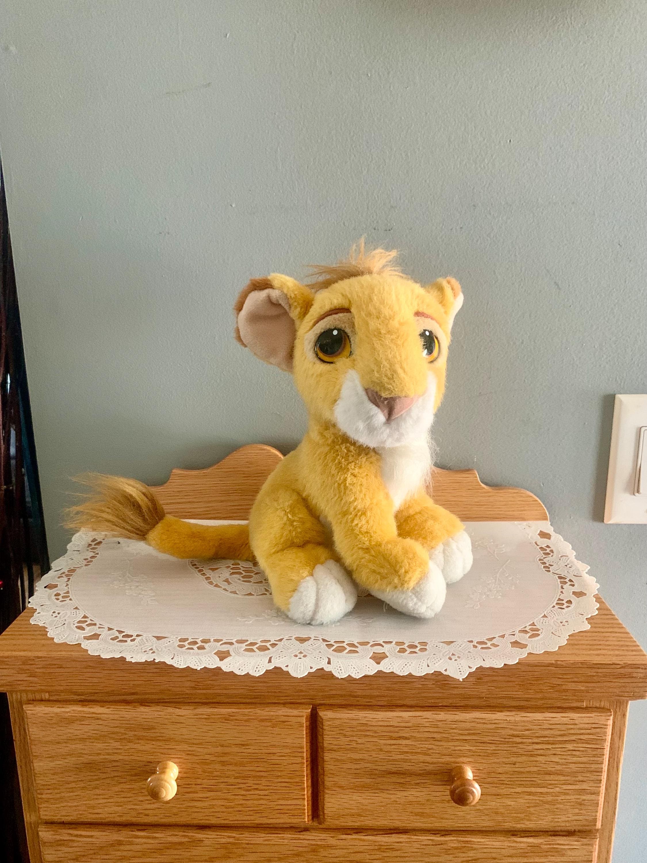 Lion king toy 90s - Etsy 日本