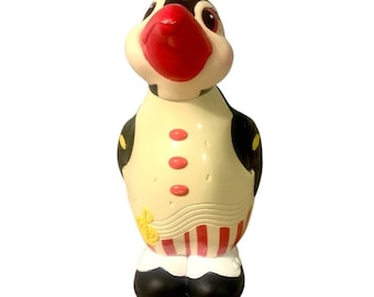 Keypers Penguin-toetsenbord van Tonka Nostalgia Toy