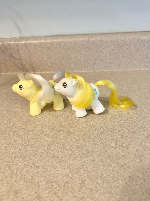 My little pony newborn cheap twins