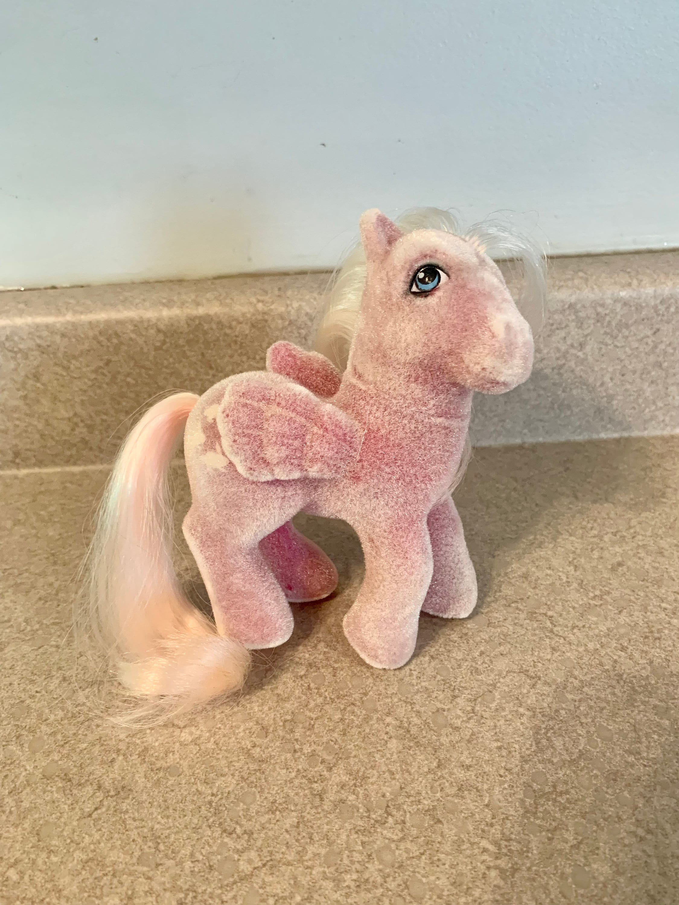 Mlp cheap fuzzy slippers