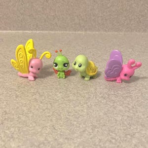 My Little Pony G4 Friend Accessories
