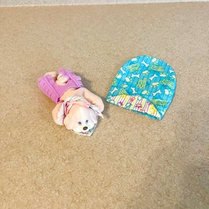 Puppy Surprise Dress Up Pups cowboy western By Hasbro
